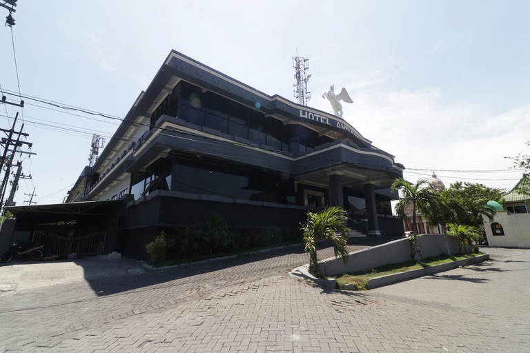 Exterior & Views 3, Hotel Antariksa Surabaya, Surabaya