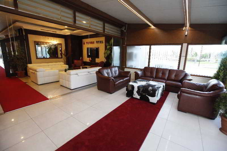 Public Area 2, Teona Hotel, Izmit