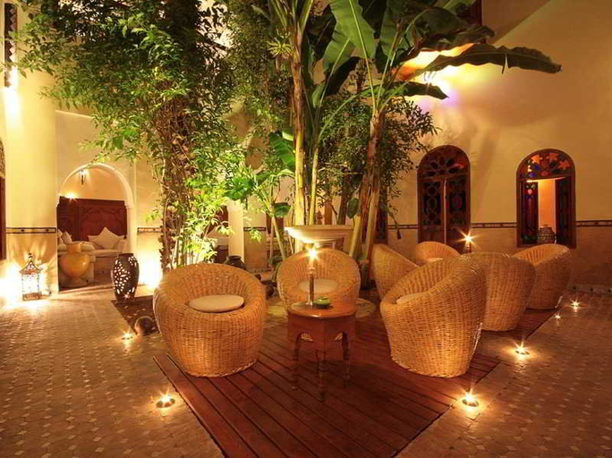 Public Area 3, Riad La Perle de Marrakech, Marrakech