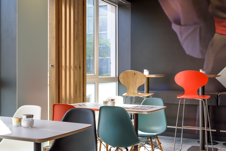 Public Area 2, B&B HOTEL Wuppertal-City, Wuppertal