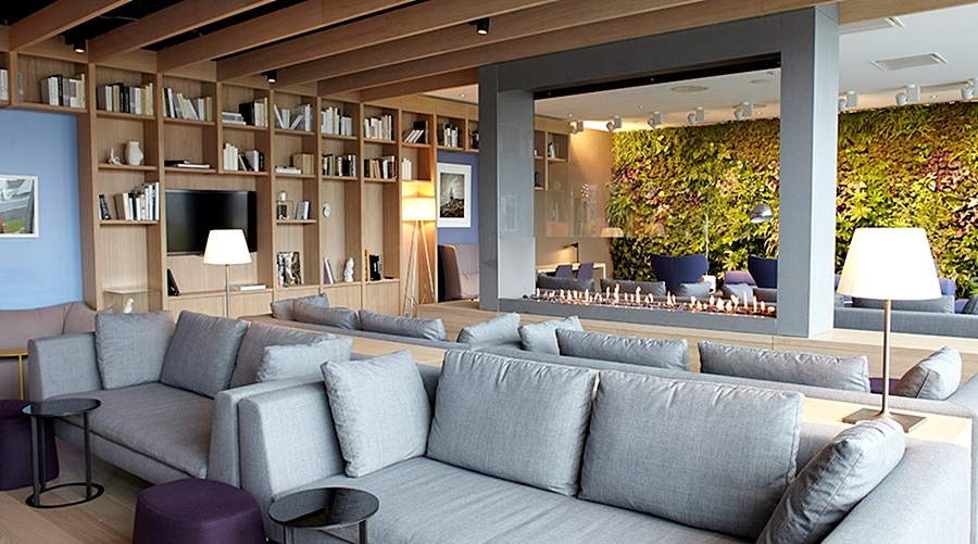 Public Area 4, Quality Hotel Expo, Bærum