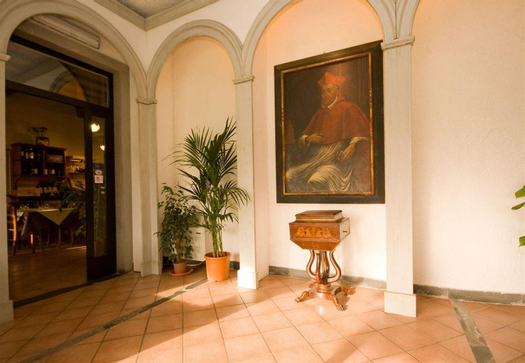 Public Area 3, Hotel Gli Orzali, Florence