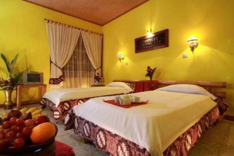 Bedroom 4, Poeri Devata Resort Hotel, Sleman