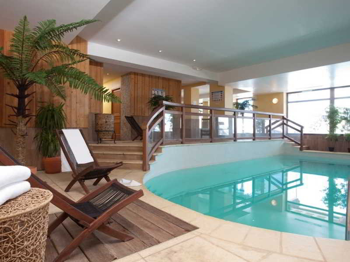 Sport & Beauty 4, Grandes Rousses Hotel & Spa, Isère