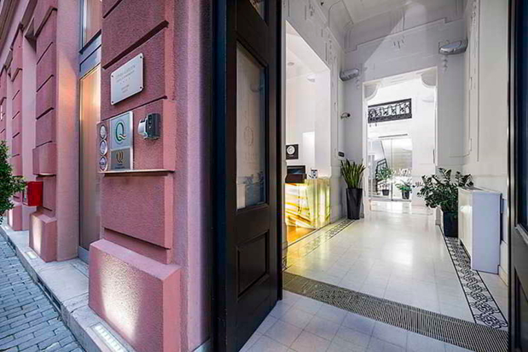 Public Area 2, Opera Garden Hotel & Apartments, Budapesti