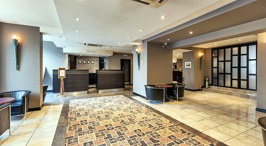Public Area 4, Hotel Villa Royale, Bruxelles