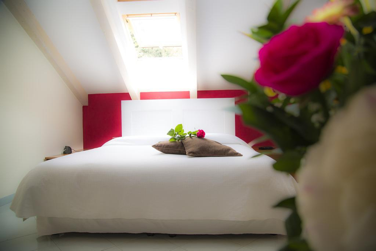 Bedroom 5, Villa Lara Hotel, Salerno