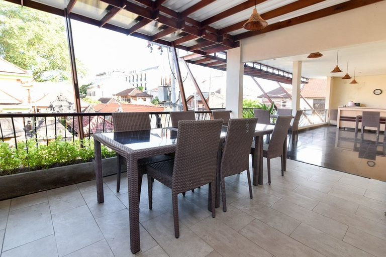 Public Area 3, RedDoorz near Legian Street, Badung