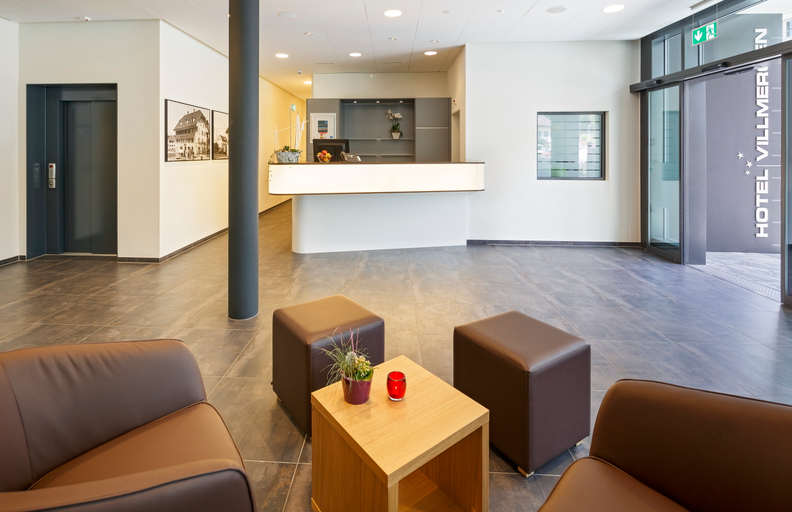 Public Area 2, Villmergen Swiss Quality Hotel, Bremgarten