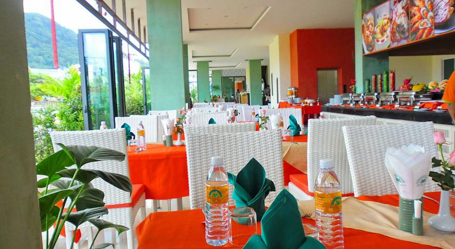 Food & Drinks 3, The Three by APK, Phuket Island