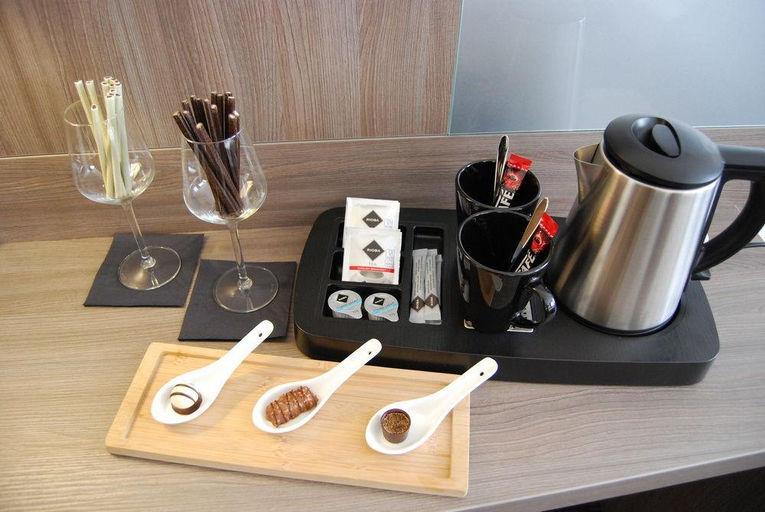Food & Drinks 3, Dom Hotel Am Romerbrunnen, Köln