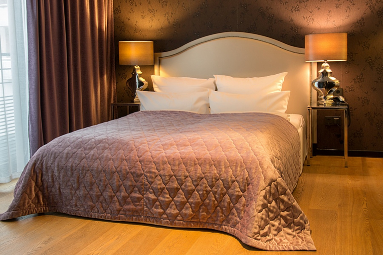 Bedroom 3, Hotel la maison, München