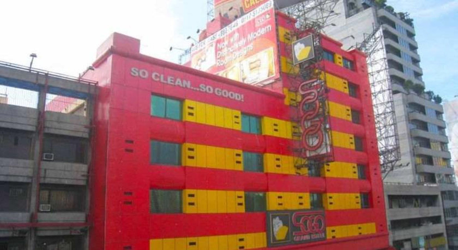 Exterior & Views 2, Hotel Sogo Guadalupe, Makati City