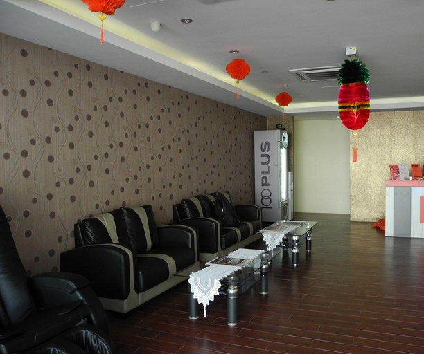 Business Facilities, Hotel Station 18, Kinta