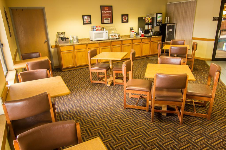 Public Area 3, Coratel Inn & Suites By Jasper River Falls, Saint Croix