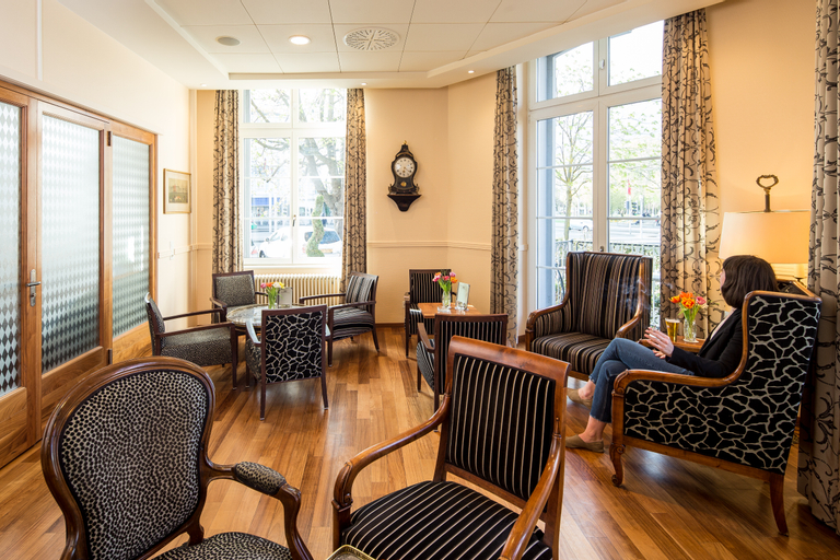 Public Area 3, Hotel Schweizerhof Basel, Basel