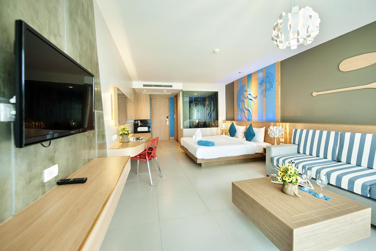 Bedroom 4, Ratana Apart Hotel Kamala, Phuket Island