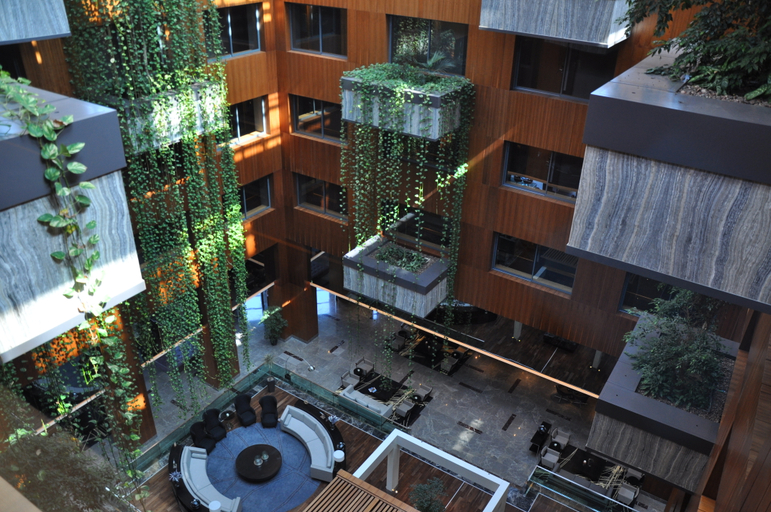 Public Area 5, Radisson Blu Hotel & Spa, Istanbul Tuzla, Tuzla