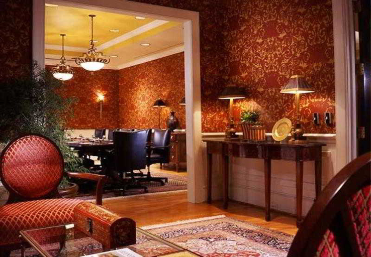 Public Area 4, Greenville Marriott, Greenville