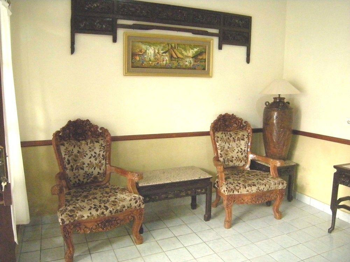 Public Area 5, Jambu Inn Sanur Beach, Denpasar