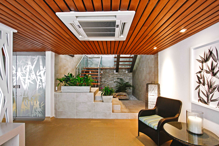 Public Area 3, Zuana Beach Resort, Santa Marta (Dist. Esp.)