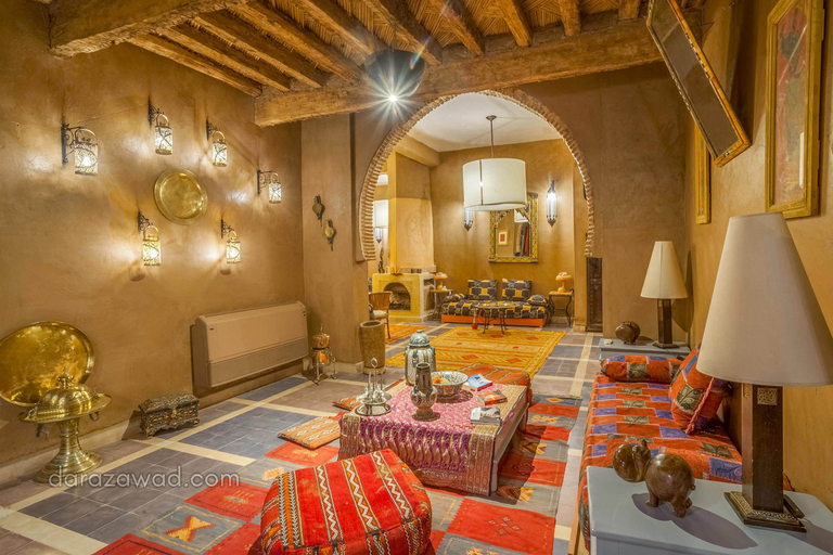 Public Area, Dar Azawad, Ouarzazate