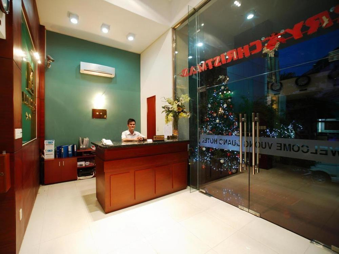 Public Area 3, Vuong Quang, Tân Bình
