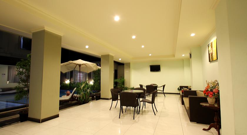 Exterior & Views, Maria Hotel Bali, Badung
