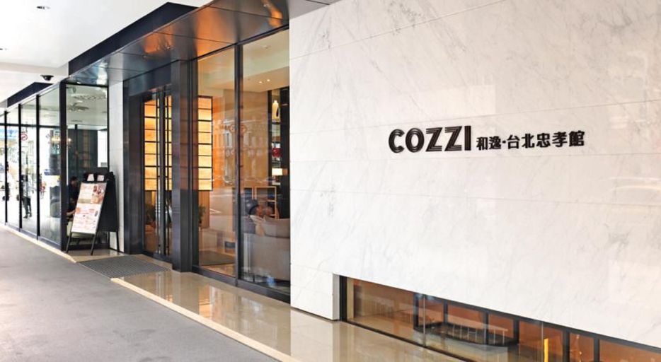 Hotel Cozzi Zhongxiao, Taipei City