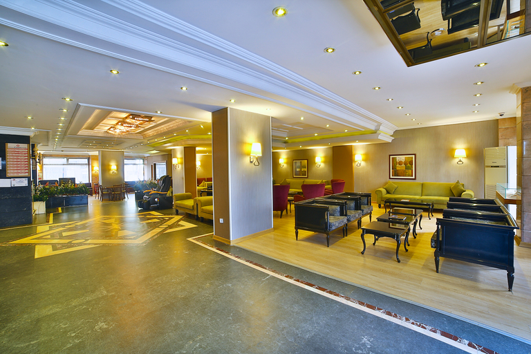 Public Area 2, Hotel Grand Emin, Fatih
