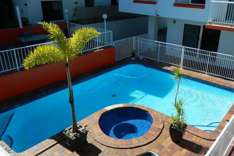 Sport & Beauty 4, Sunshine Beach Resort, Gold Coast