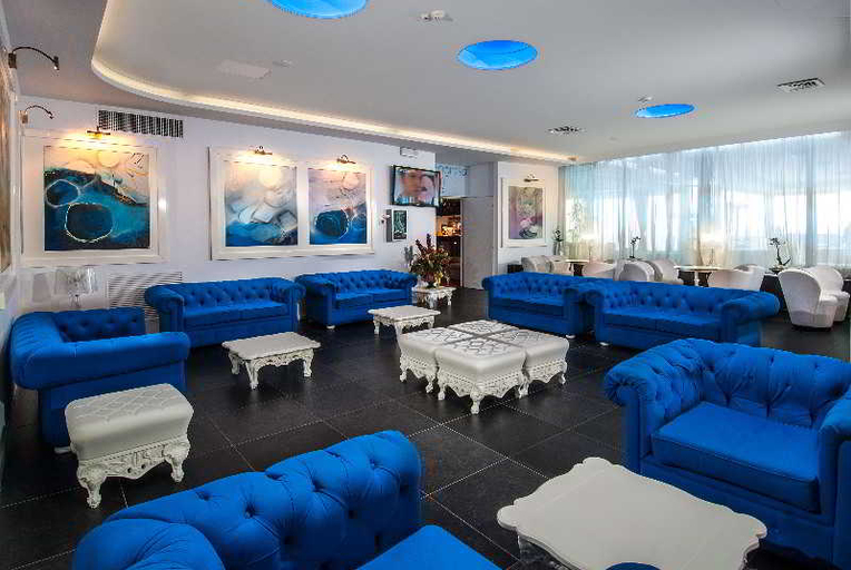 Public Area 4, Hotel Mediterraneo, Rimini