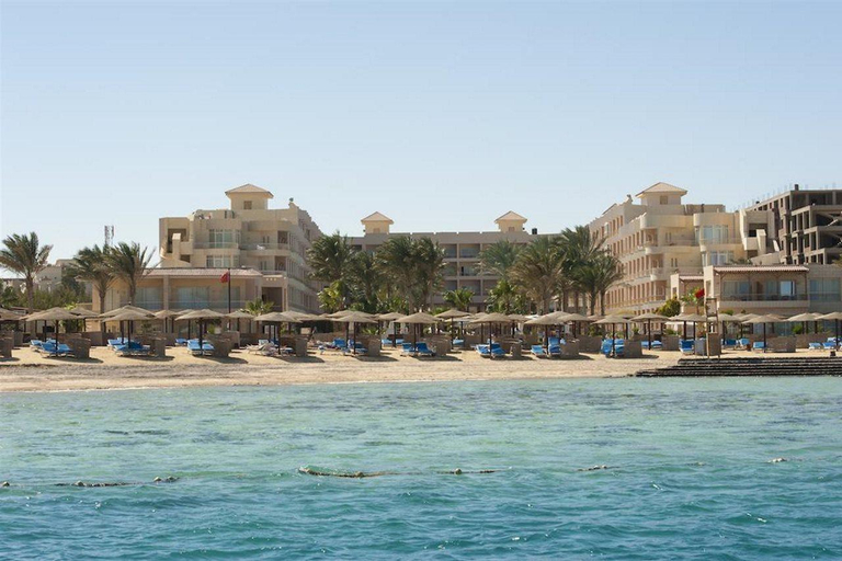 Sport & Beauty 2, Sea Star Beau Rivage, Al-Ghurdaqah