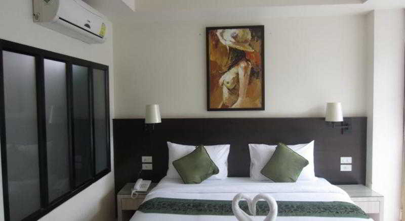 Bedroom 3, At White Patong , Phuket Island