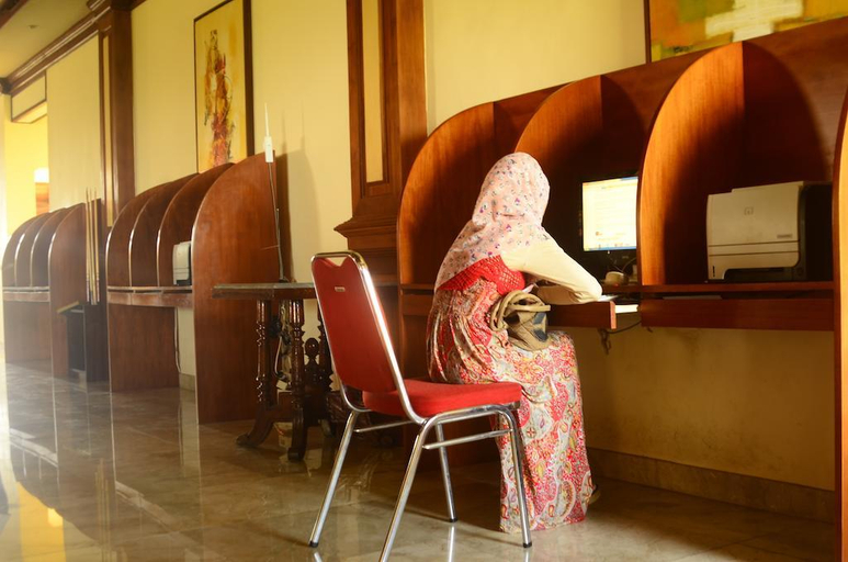 Public Area 3, Hotel O Pondok Dukuh, Badung