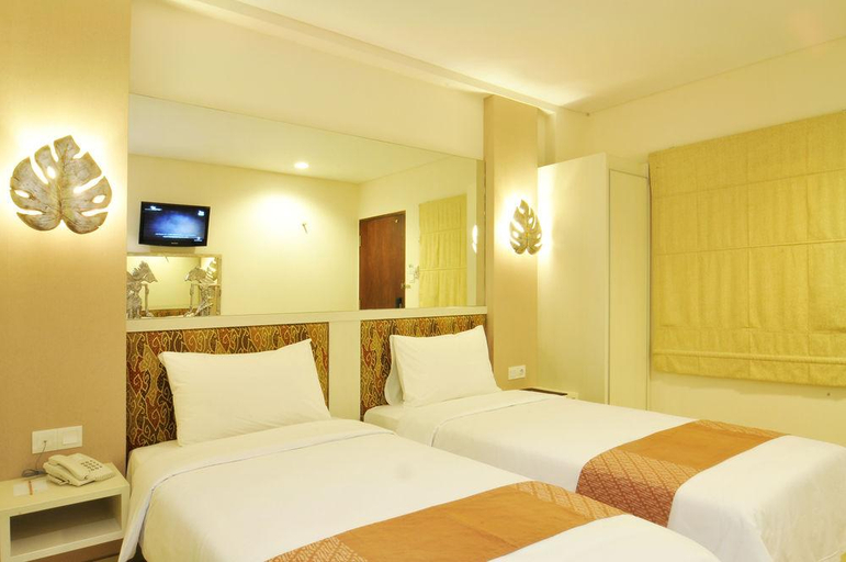 Bedroom 4, PYRENEES Malioboro Hotel, Yogyakarta