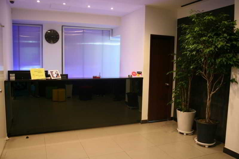 Public Area 2, Zip Hotel, Gwanak