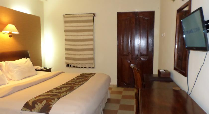Bedroom 3, Nathan Hotel, Badung