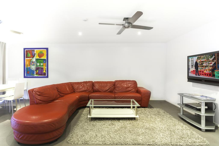 Public Area 5, Biarritz Apartments, Gold Coast