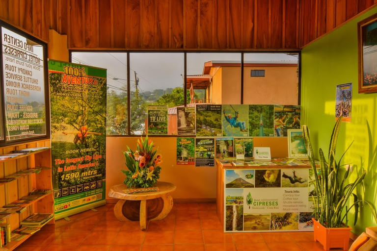Food & Drinks 4, Hotel Cipreses, Puntarenas
