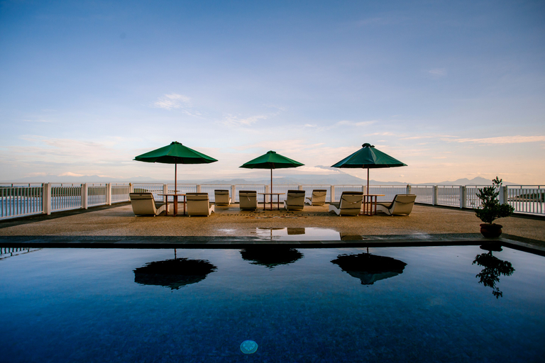 Sport & Beauty 3, Samuh Sunset Hotel Nusa Penida by Pramana, Klungkung