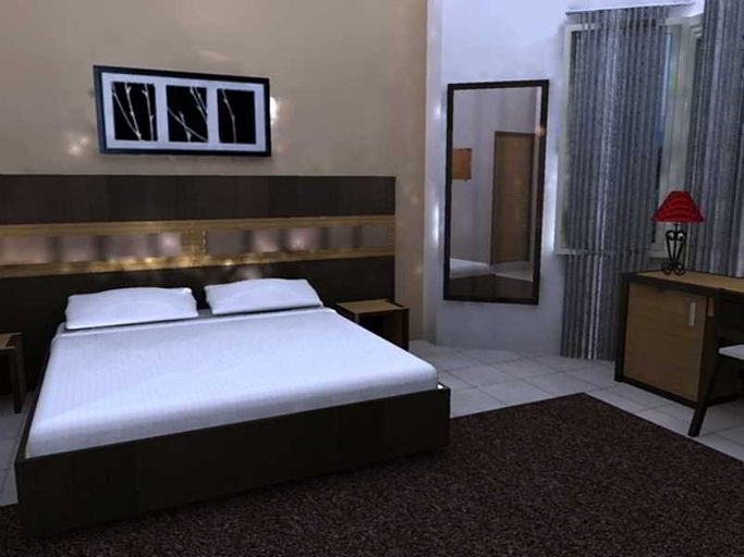Bedroom 2, El Rabie, Setif