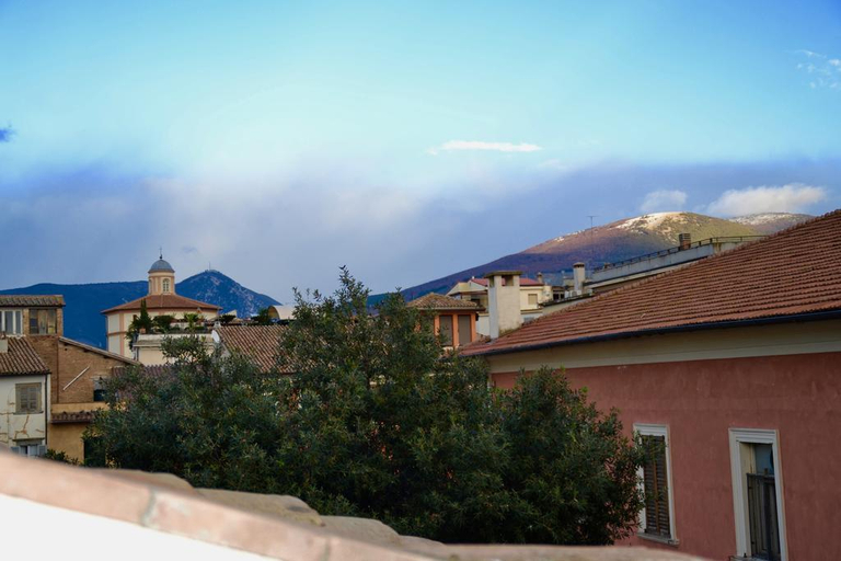 Exterior & Views, Hotel Italia, Perugia