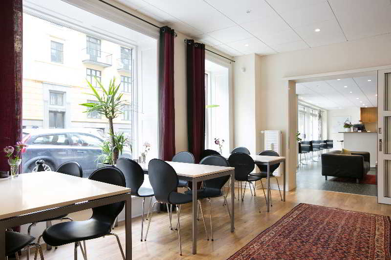 Public Area 2, Hotel Copenhagen, Copenhagen