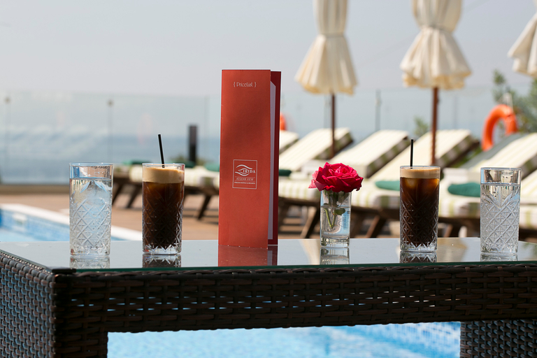 Food & Drinks 4, Irida Aegean View, Thessaly