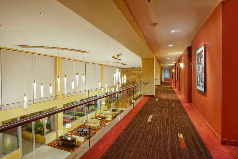 Public Area 4, Courtyard by Marriott Leon at the Poliforum, León