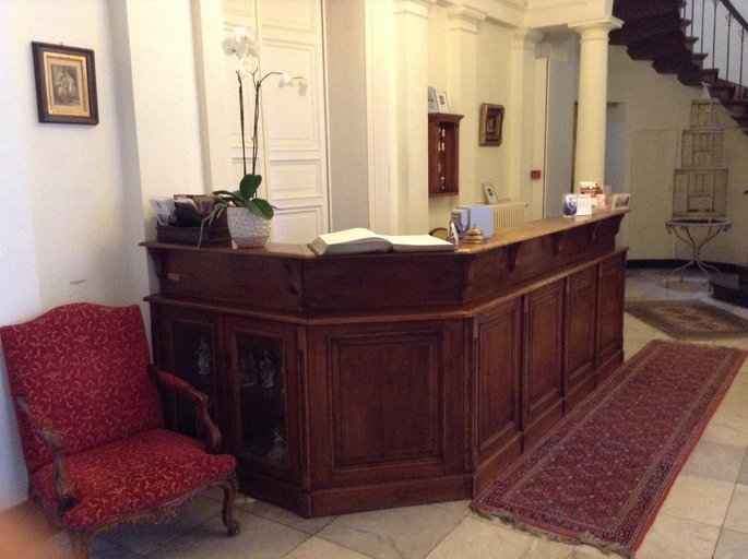Public Area 3, Patritius Hotel, West-Vlaanderen