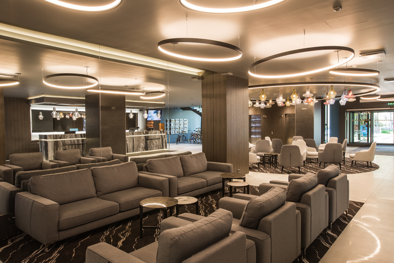 Public Area 3, Jurmala Spa & Conference Centre, Riga