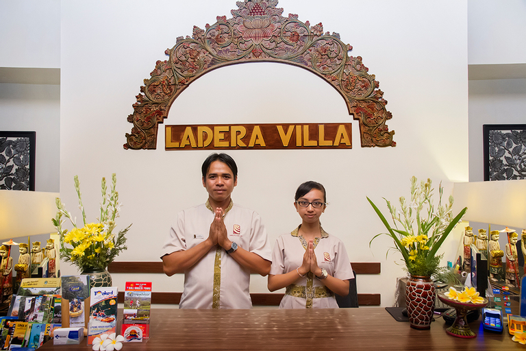 Public Area 4, Ladera Villa Ubud, Gianyar