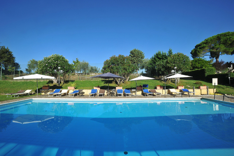 Sport & Beauty 2, Casafrassi Hotel Agriturismo, Siena